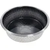 Image de Gamelle pour chien en acier inoxydable Weatherbeeta Noir 19,5 cm 1001577004