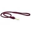 Image de Laisse pour chien en cuir roulé Weatherbeeta Rouge M 1001695010