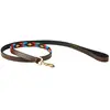 Image de Laisse pour chien en cuir Weatherbeeta Polo Marron M 1001698010
