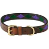 Image de Collier pour chien en cuir Weatherbeeta Polo Marron 2XL 1001699023
