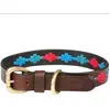 Image de Collier pour chien en cuir Weatherbeeta Polo Marron XS 1001699025