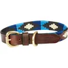 Image de Collier pour chien en cuir Weatherbeeta Polo Marron S 1001699038