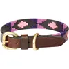 Image de Collier pour chien en cuir Weatherbeeta Polo Marron XL 1001699047