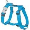 Image de Harnais réglable pour chien Red Dingo Turquoise 20 mm F6160-DH-ZZ-TQ-20