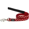 Image de Laisse pour chien à longueur fixe Red Dingo Rouge 2x120 cm F7996-L4-ST-RE-20