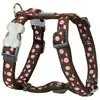 Image de Red Dingo Sports Rose Pois 37-61 cm