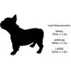 Image de Laisse pour chien en nylon - 120 cm - Rouge et blanc