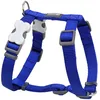 Image de Harnais réglable pour chien Red Dingo Bleu 15 mm F7841-DH-ZZ-DB-15