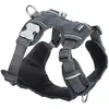 Image de Harnais rembourré pour chien Red Dingo Gris XL F8240-DH-PH-GY-XL