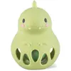 Image de Hochet souple en silicone - Dino