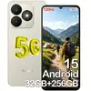 Image de Smartphone 5G 32GB+256GB 6.75" 120hz 5280mAh Ainuevo Neo S25 Pro - Or