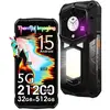 Image de Ulefone 16Go/512Go - Noir