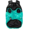 Image de Doudoune pour chien FuzzYard South Harlem Bleu Taille 1 FZAW5221