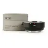 Image de URTH Bague d'adaptation d'objectif avec contact electronique CANON EF/EF-S compatible avec