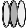 Image de URTH Filtre 82mm Magnetic Duet Kit (Plus+) (UV+CPL)
