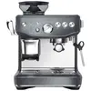 Image de SAGE Machine à expresso Inox Noir - The Barista Express Impress - SES876BST4EEU1