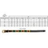 Image de Collier pour chien HFI Polo Marron S HFIDC002BRNGS