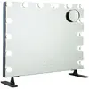 Image de Flamingueo Miroir maquillage LED mural - Noir