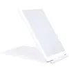 Image de Miroir Maquillage LED Rechargeable ABS 19,7x13,5 cm Blanc