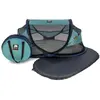 Image de Deryan Lit D'enfant de Voyage Luxe Bleu Marine