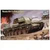Image de Trumpeter Char KV-1 Ehkranami 1/35 - Vert