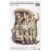 Image de Trumpeter équipage CH-47A Chinook Vietnam 1/35