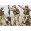 Image de Trumpeter figurines militaires mortier M252 USMC Irak 2009