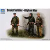 Image de Trumpeter figurine soldat soviétique Guerre d’Afghanistan 1/35