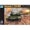 Image de Trumpeter maquette char T-72B MBT plastique 1/16