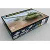 Image de Trumpeter maquette char T-72B1 MBT Kontakt-1 - 1/16
