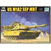 Image de Trumpeter M1A2 SEP MBT