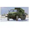 Image de Trumpeter maquette camion BM-21 Grad 1/35