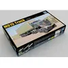 Image de Trumpeter maquette camion M915 avec remorque M872