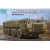 Image de Trumpeter maquette camion MAZ-7313 - Noir