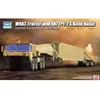 Image de Trumpeter maquette camion M983 avec radar AN/TPY-2