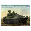 Image de Trumpeter maquette AVGP Cougar canadien 1/35