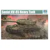 Image de Trumpeter maquette char KV-85 1/35