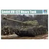 Image de Trumpeter maquette char KV-122 lourd 1:35