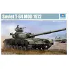 Image de Trumpeter maquette char T-64 Mod 1972 1/35
