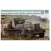 Image de Trumpeter maquette Flak 18 automoteur 1/35
