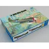 Image de Trumpeter maquette avion P-40N War Hawk - échelle 1/32