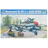 Image de Trumpeter maquette Messerschmitt Me262A-1a - 1/32