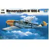 Image de Trumpeter Maquette avion Messerschmitt Bf 109E-4 - 1/32