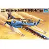 Image de Trumpeter Maquette avion Messerschmitt Bf 109E-4/Trop - 1/32