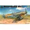 Image de Trumpeter Maquette avion Messerschmitt Bf 109E-7 - 1/32