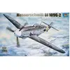 Image de Trumpeter maquette avion Messerschmitt Bf 109 G-2 - 1/32