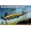 Image de Trumpeter Maquette Messerschmitt Bf 109G-2/Trop 1/32