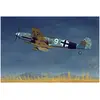 Image de Trumpeter maquette avion BF-109G10 1944 - 1/48