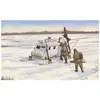 Image de Trumpeter maquette Aérosled NKL-16 - 1/35