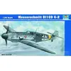 Image de Trumpeter Messerschmitt Bf109 G-2